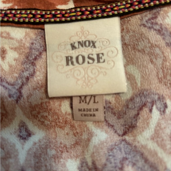 Summer Cardigan M/L - Picture 3 of 3